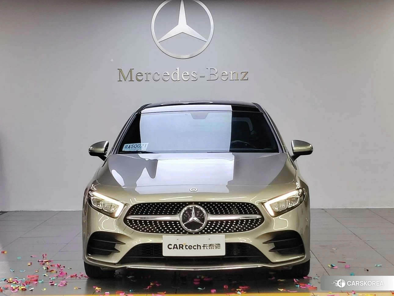 Mercedes-Benz Class A id 4461911 из Китая 14