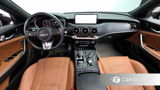 Kia Stinger Meister id 3870950 из Кореи 17