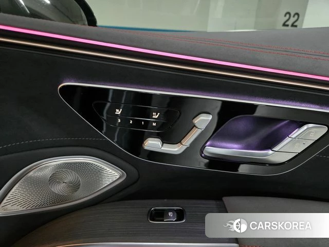 Mercedes-Benz EQS V297 id 3839629 из Кореи 7