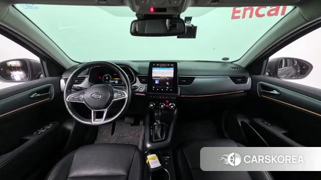 Renault Korea (Samsung) XM3 id 2999950 из Кореи 17