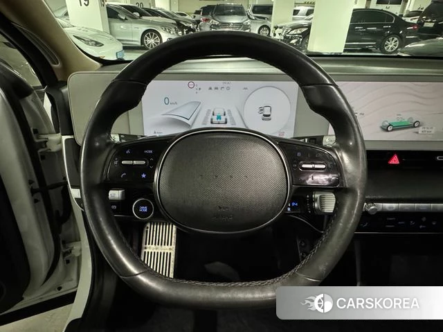 Hyundai Ionic 5 id 3915139 из Кореи 17