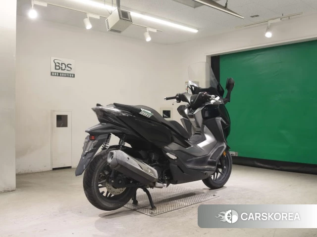 Проданный Honda FORZA 2018 из Японии, фото 5