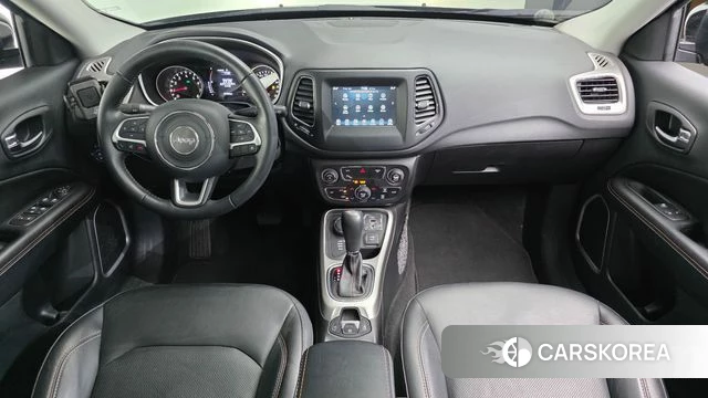 Jeep Compass 2nd Generation id 4849693 из Кореи 29