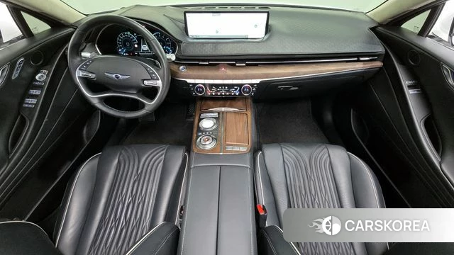 Genesis G80 (RG3) id 4303229 из Кореи 17