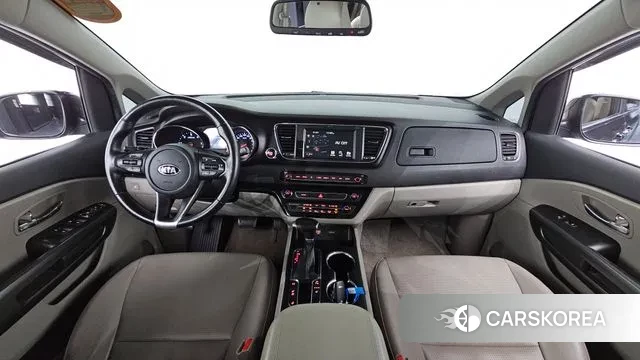 Kia The New Carnival id 3076430 из Кореи 17