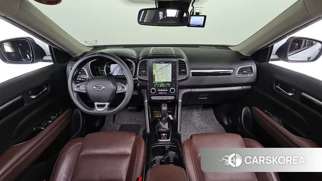 Renault Korea (Samsung) QM6 id 3325211 из Кореи 17