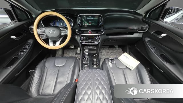 Hyundai Santa Fe TM id 4525894 из Кореи 33