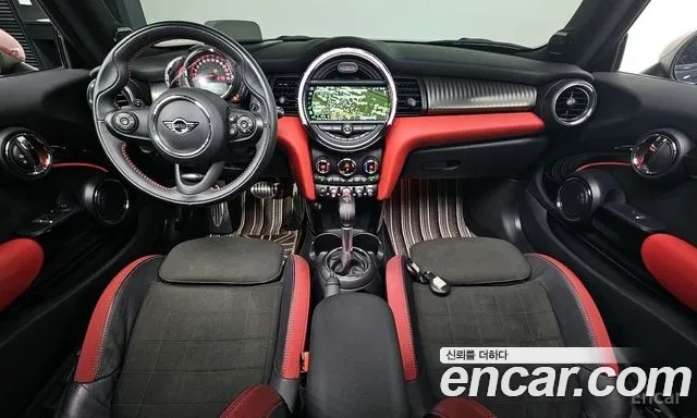 Mini Cooper S id 2876370 из Кореи 17