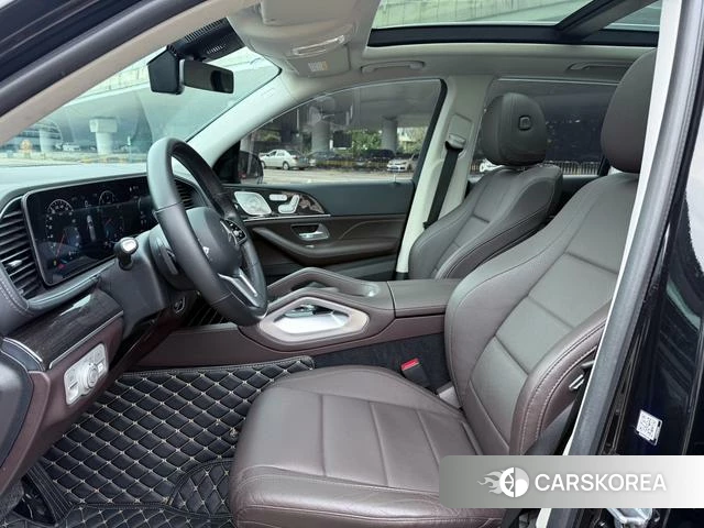 Mercedes-Benz GLE (import) id 4277233 из Китая 11