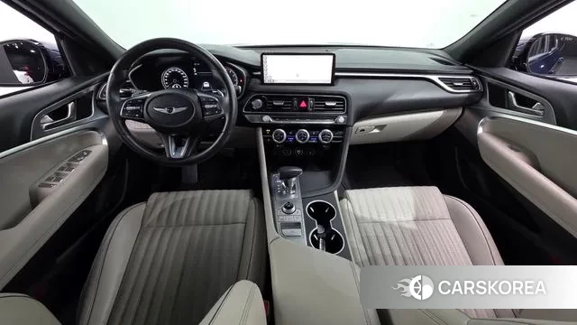 Genesis The New G70 id 3438846 из Кореи 17