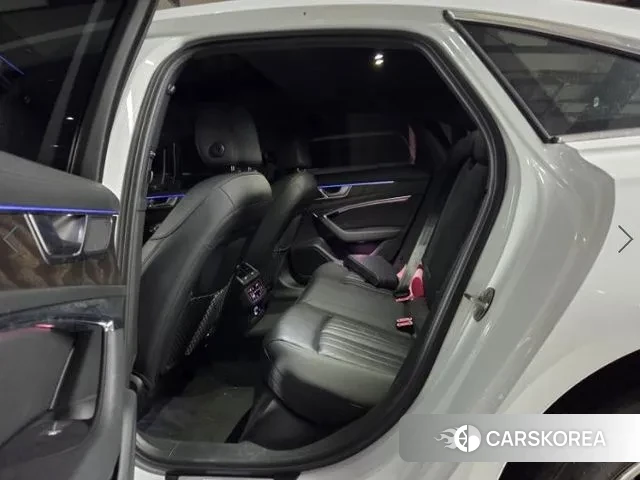 Audi A6 (C8) id 3417408 из Кореи 14