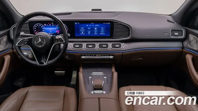 Mercedes-Benz GLS - Class X167 id 2673610 из Кореи 17