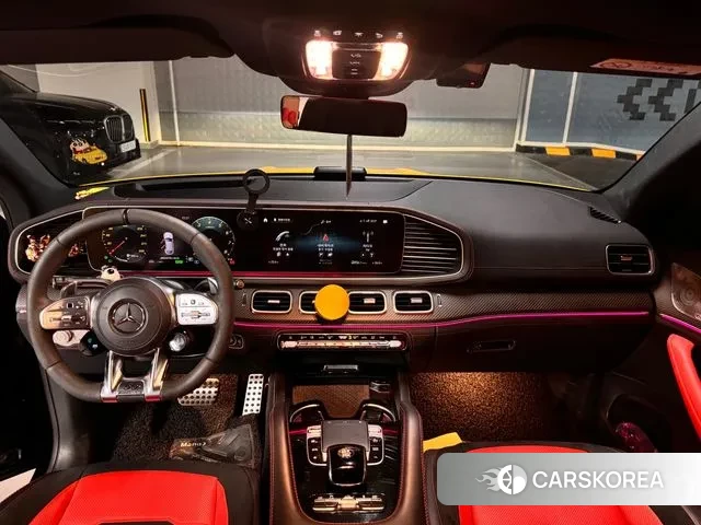 Mercedes-Benz GLE-Class W167 id 3002338 из Кореи 15