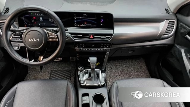 Kia The New Seltos id 4481242 из Кореи 28