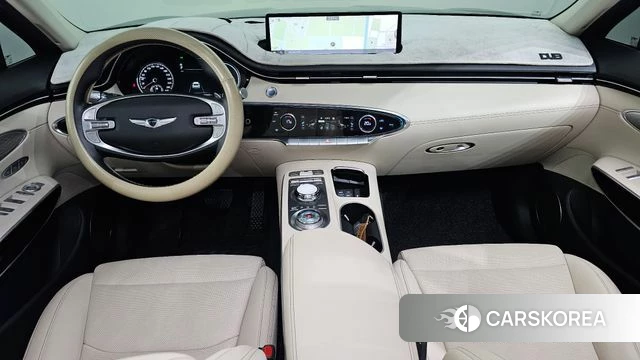 Genesis GV70 id 4906641 из Кореи 17