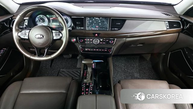 Kia All New K7 Hybrid id 4435402 из Кореи 33