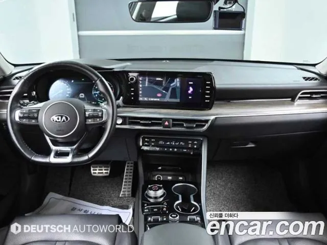 Kia K5 3rd generation id 2692864 из Кореи 17