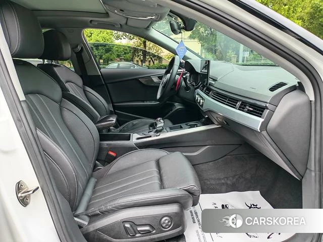 Audi A4L id 4272320 из Китая 11