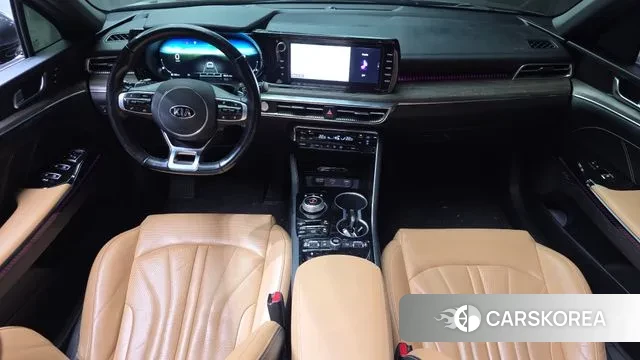 Kia K5 3rd generation id 3578109 из Кореи 17