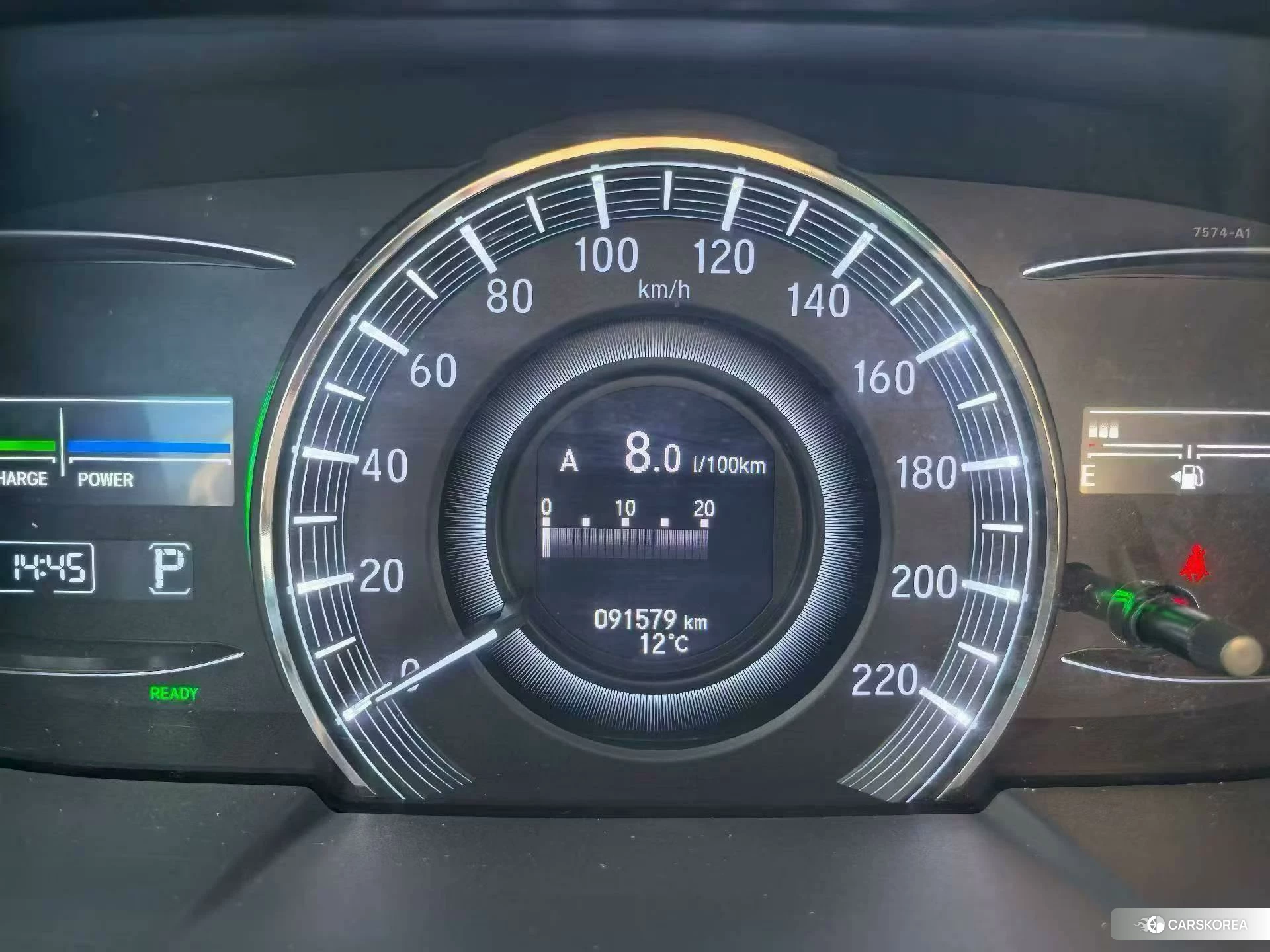 Honda Elysion id 4513644 из Китая 7