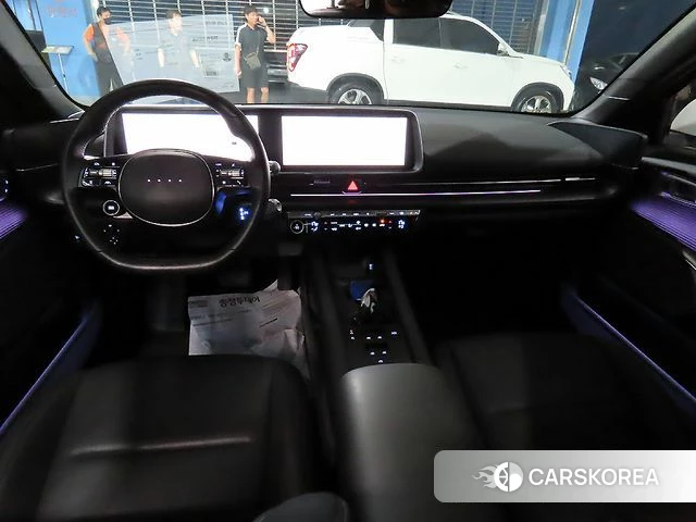Hyundai Ionic 6 id 4842476 из Кореи 17