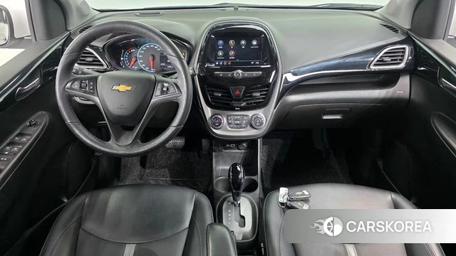 Chevrolet (GM Daewoo) The New Spark id 3801229 из Кореи 17