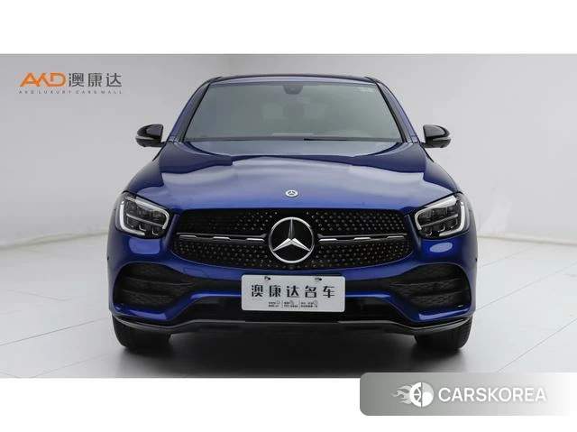Mercedes-Benz GLC Coupe id 4265373 из Китая 7