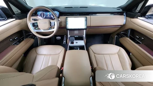 Land Rover Range Rover 5th Generation id 3596273 из Кореи 17