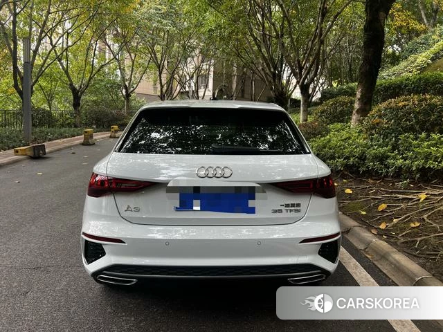 Audi A3 id 4259024 из Китая 7