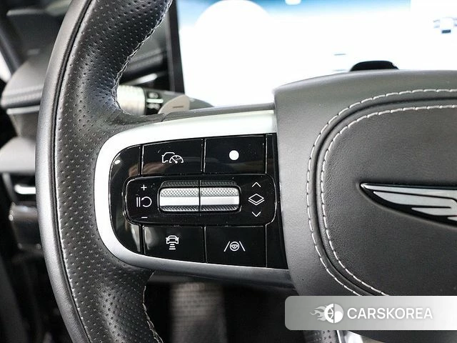 Genesis G80 (RG3) id 4200954 из Кореи 17