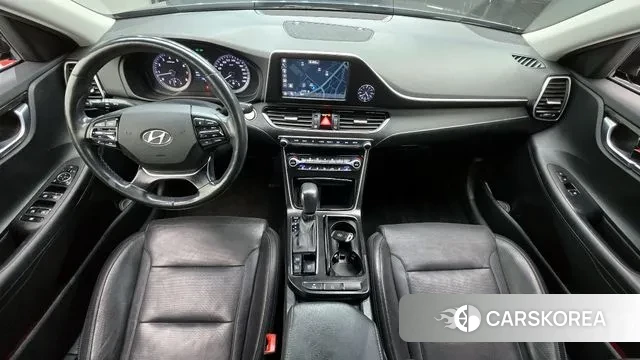 Hyundai Grandeur IG id 3292400 из Кореи 17