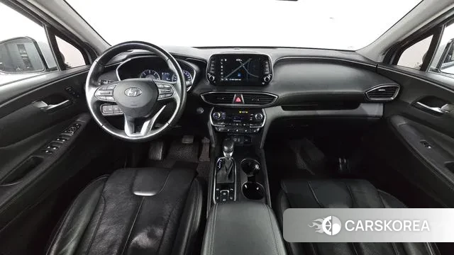 Hyundai Santa Fe TM id 3682584 из Кореи 17