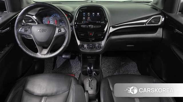 Chevrolet (GM Daewoo) The New Spark id 4657314 из Кореи 17
