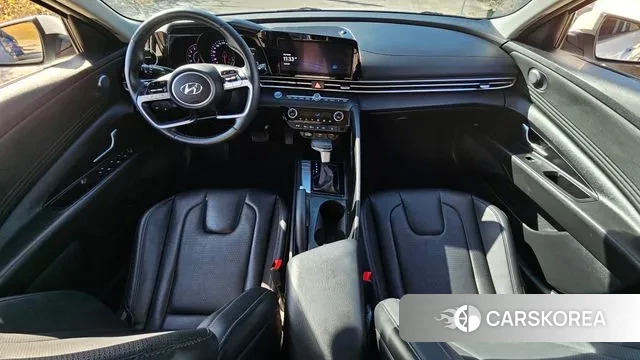 Hyundai Avante (CN7) id 3350291 из Кореи 17