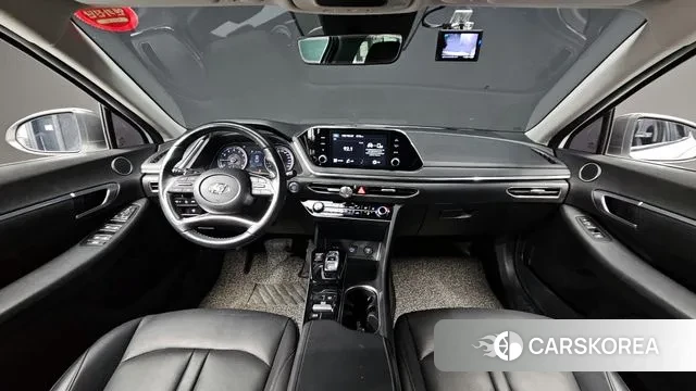 Hyundai Sonata (DN8) id 3498899 из Кореи 17