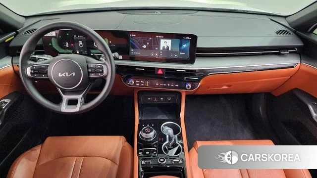 Kia The New K5 Hybrid 3rd generation id 3805579 из Кореи 17