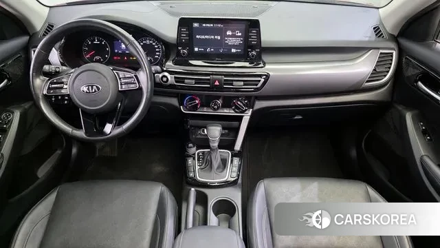 Kia Seltos id 3090378 из Кореи 17