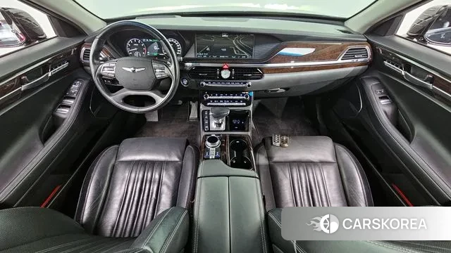 Genesis EQ900 id 3391761 из Кореи 17