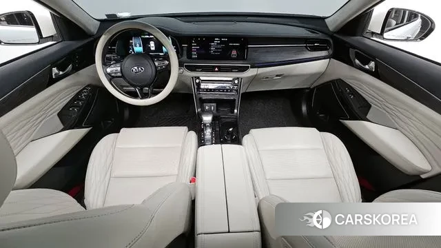 Kia K7 Premier Hybrid id 3428661 из Кореи 17