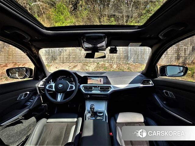 BMW 3 Series (G20) id 3878942 из Кореи 17