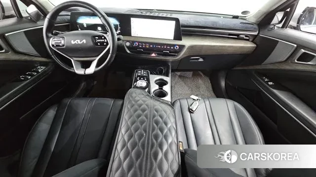 Kia K8 id 2939857 из Кореи 17