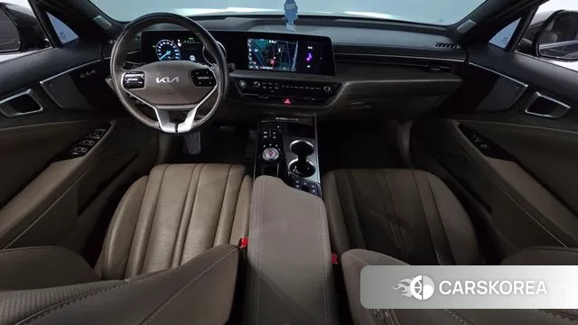 Kia K8 Hybrid id 3142644 из Кореи 17