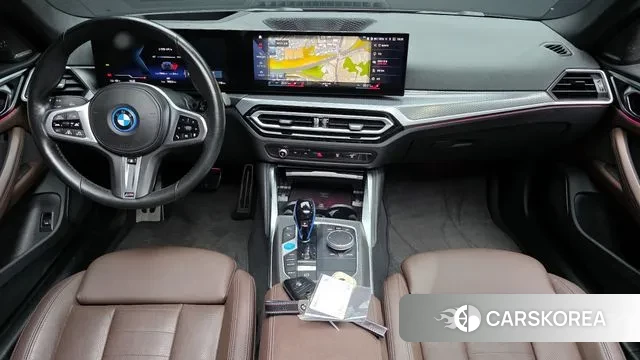 BMW i4 id 3477944 из Кореи 17