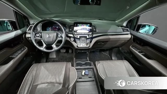 Honda Odyssey id 3017252 из Кореи 17