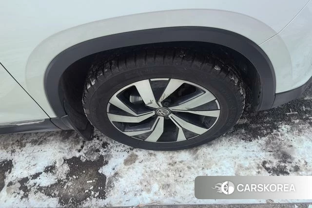 Volkswagen Tanyue id 4208032 из Китая 14
