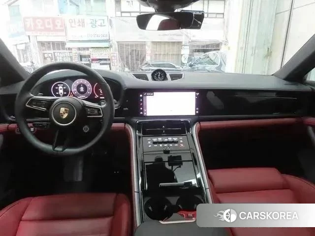 Porsche Panamera (976) id 3823700 из Кореи 17