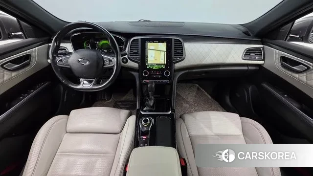 Renault Korea (Samsung) SM6 id 3641128 из Кореи 17