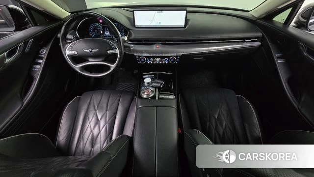Genesis G80 (RG3) id 4603243 из Кореи 27