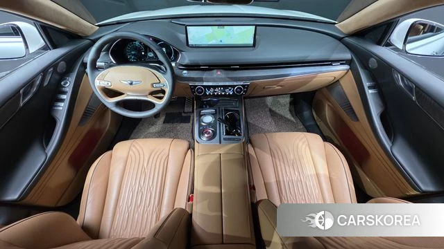 Genesis G80 (RG3) id 4409776 из Кореи 17