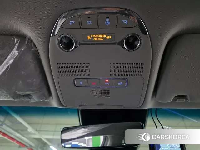 Hyundai The New Grandeur IG Hybrid id 3771739 из Кореи 17